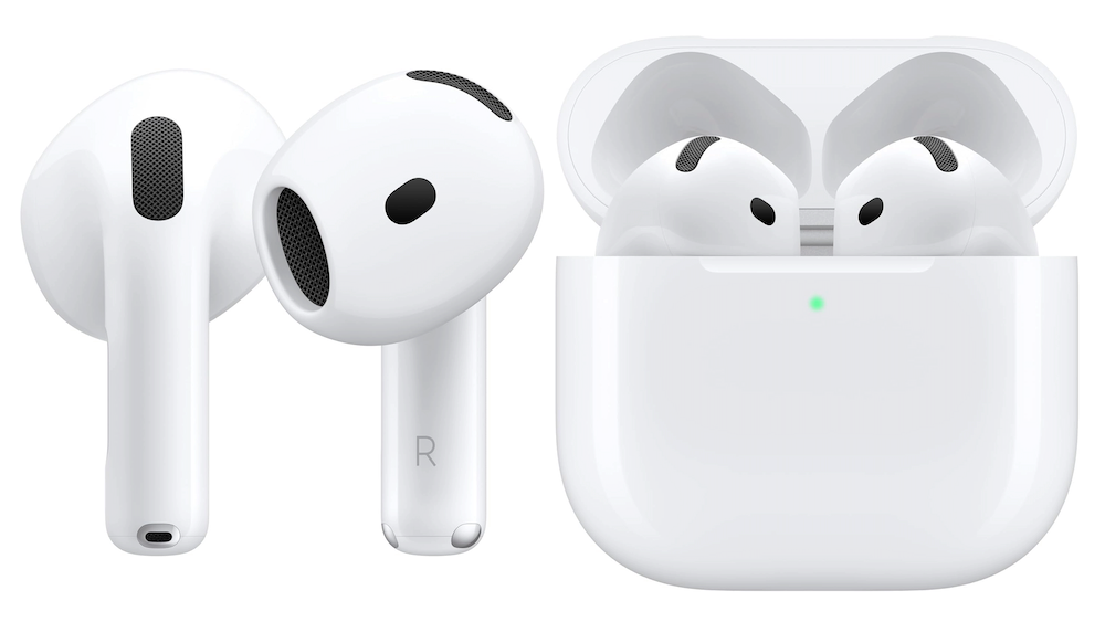 Apple's New AirPods 4 With ANC Gets First Big Discount At Amazon