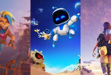 Best 3D Platformers On PS5