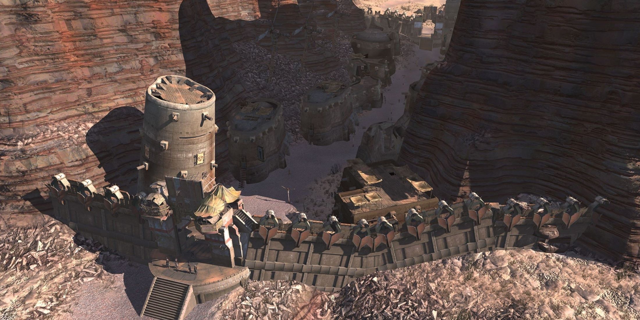 Kenshi Settlement