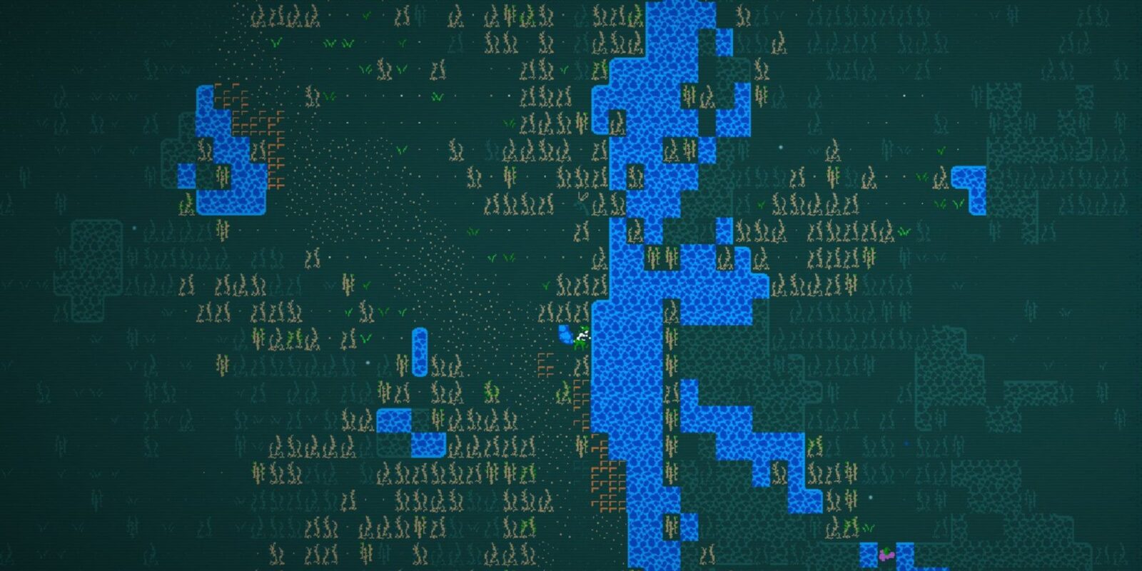 How to Get Water In Caves of Qud