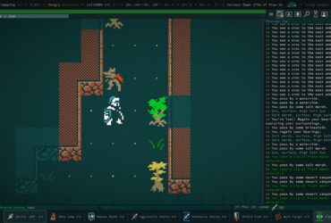 Best Tips and Tricks for Caves of Qud