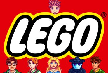 Stardew Valley Fans Hoping to Make Pelican Town LEGO Set a Reality