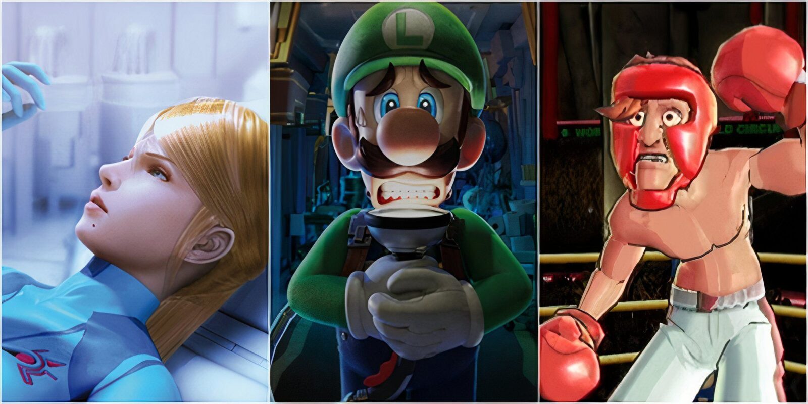 The Unluckiest Nintendo Characters, Ranked