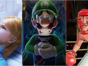 The Unluckiest Nintendo Characters, Ranked