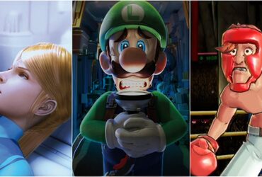 The Unluckiest Nintendo Characters, Ranked