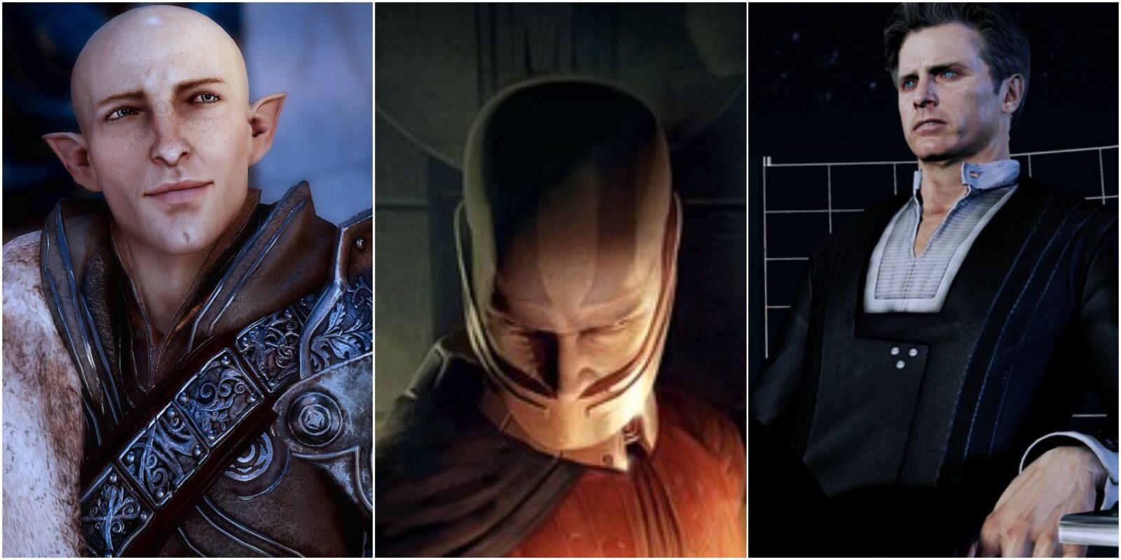 Best BioWare Villains