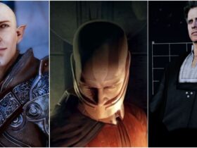 Best BioWare Villains