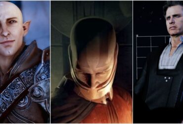 Best BioWare Villains