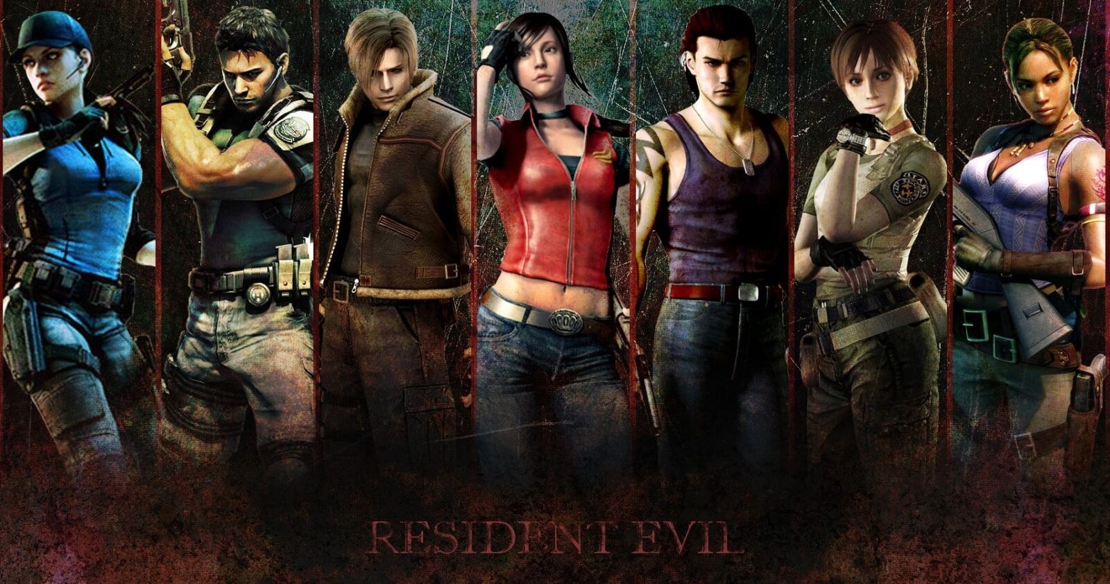 The Best Resident Evil Games, Ranked