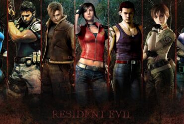 The Best Resident Evil Games, Ranked