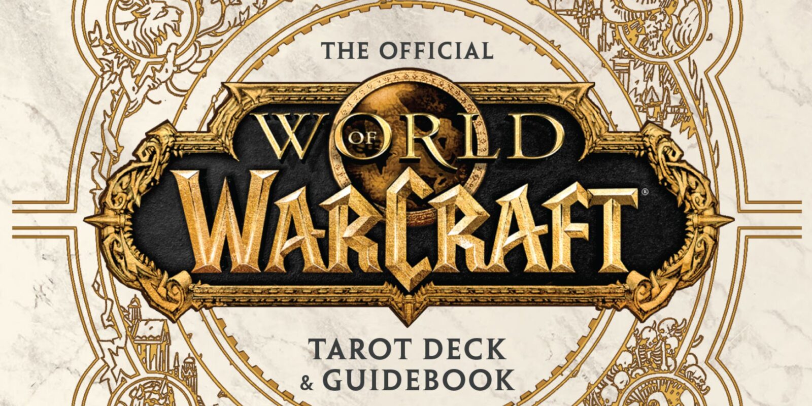 A Hands-On Look at the Official World of Warcraft Tarot Deck