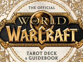 A Hands-On Look at the Official World of Warcraft Tarot Deck