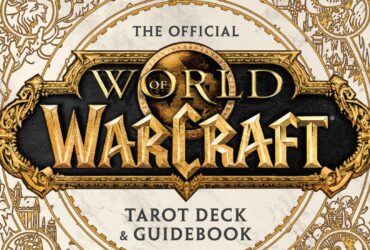 A Hands-On Look at the Official World of Warcraft Tarot Deck