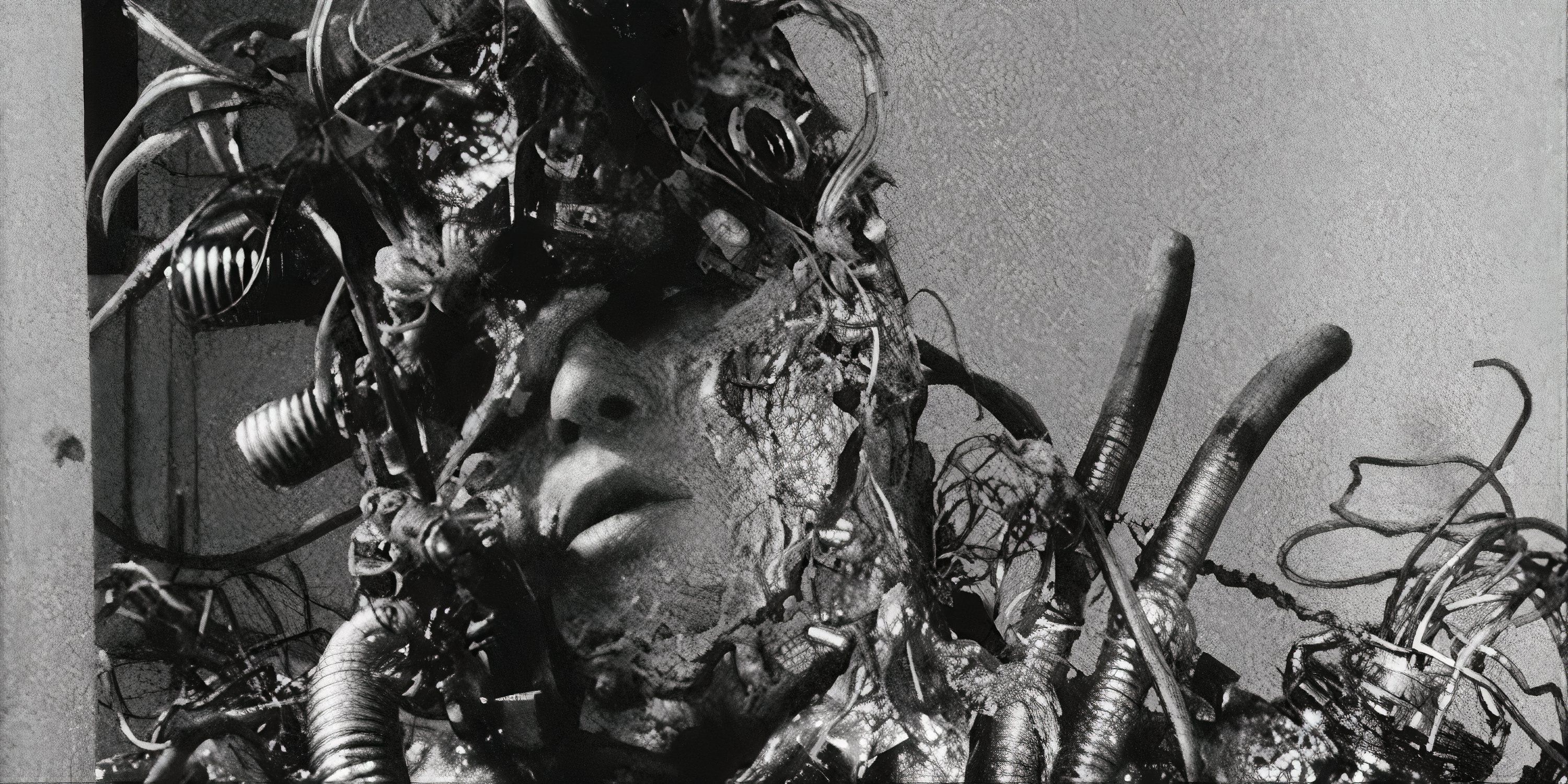 Tetsuo: The Iron Man - Shunya Tsukamoto - 1989