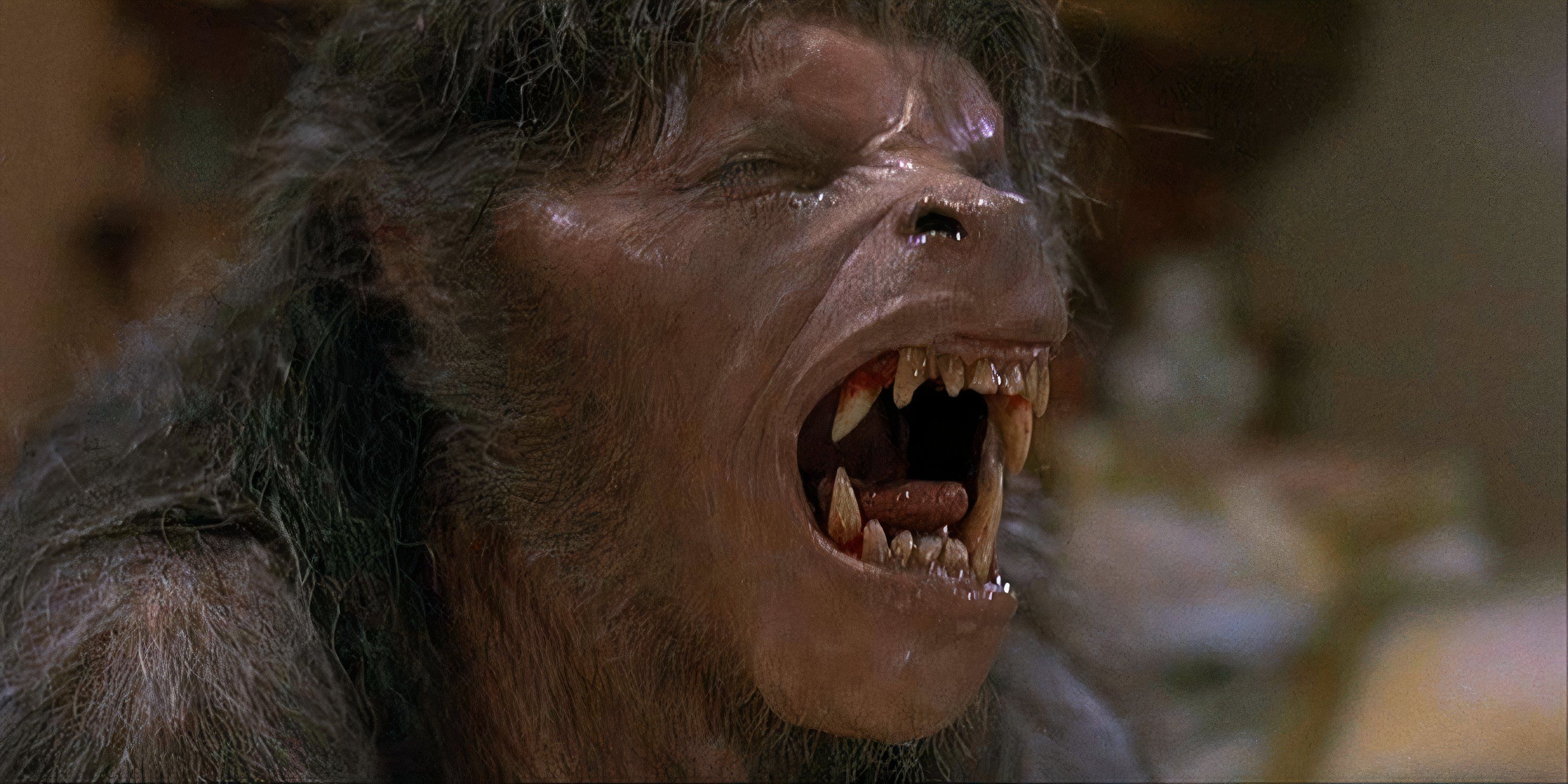 An American Werewolf In London - John Landis - 1981