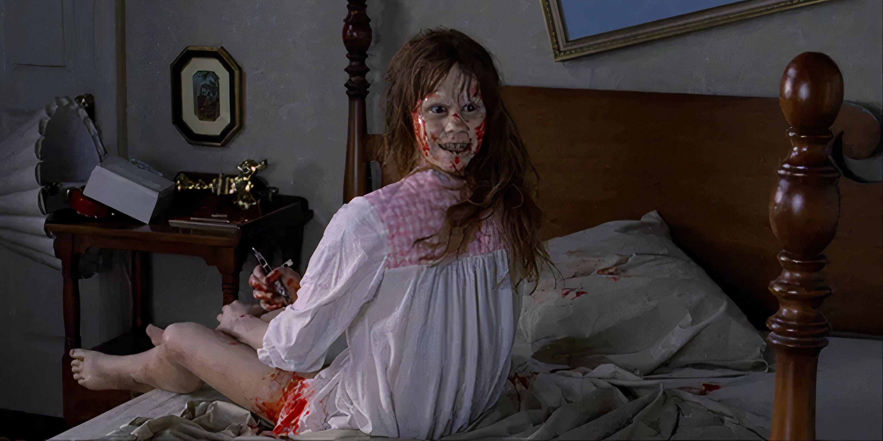 The Exorcist - William Friedkin - 1973