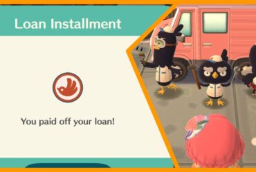 How to Pay Loans in Animal Crossing: Pocket Camp Complete