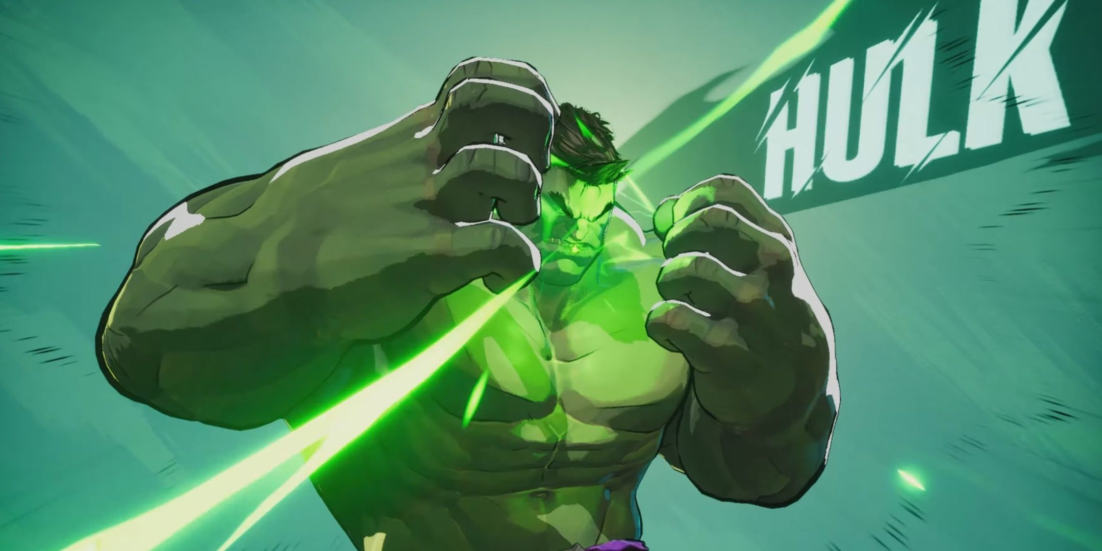 Hulk in Marvel Rivals