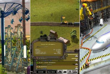 The Best Tycoon Games From Your Past