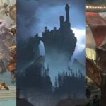 Best Domains of Dread in Dungeons and Dragons