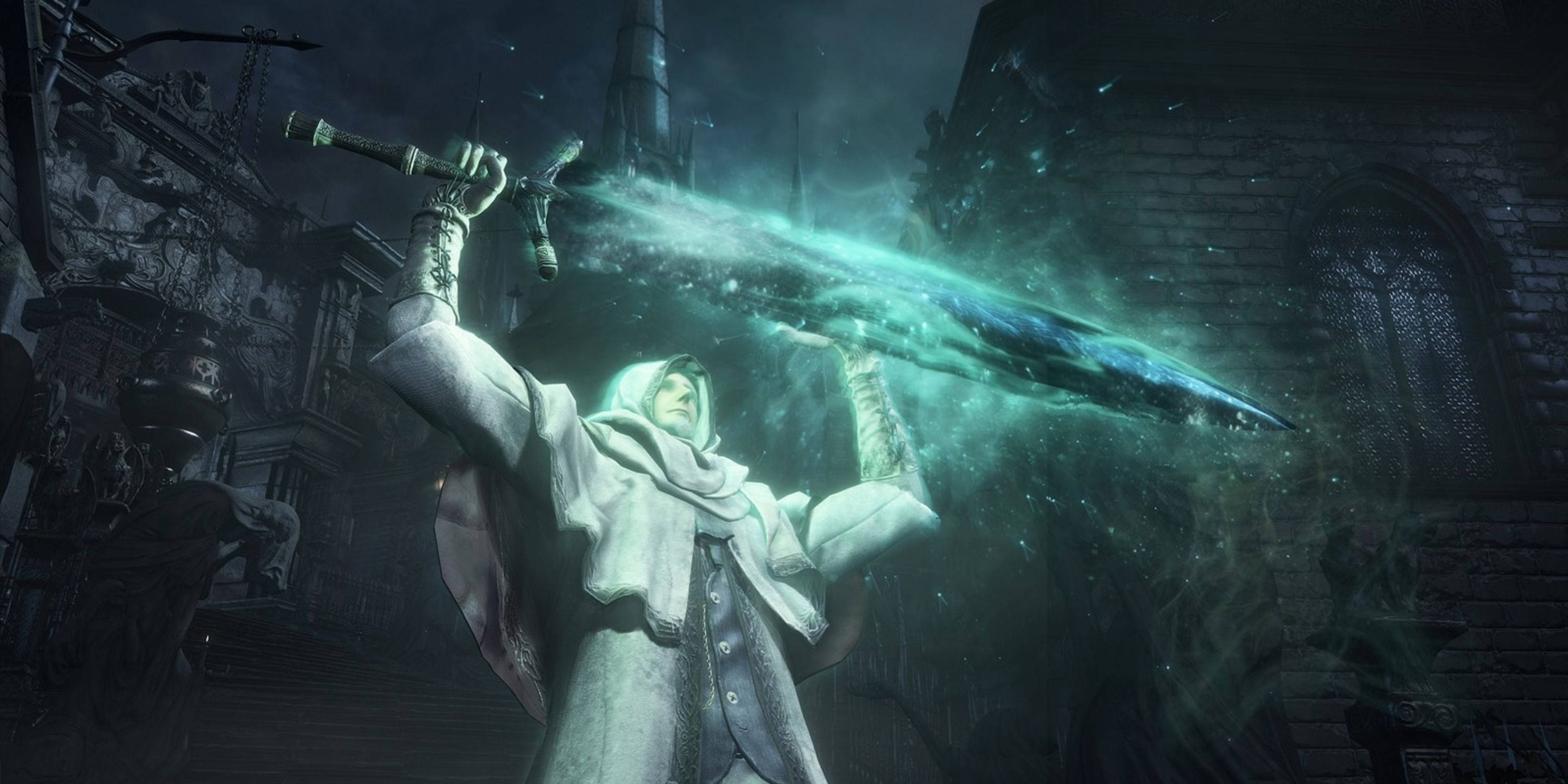 holy moonlight sword in bloodborne