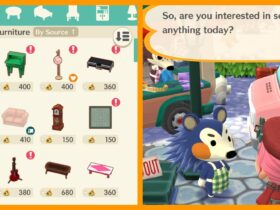 How to Sell Items in Animal Crossing: Pocket Camp Complete