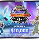 Pokémon UNITE Winter Tournament India 2025 cover