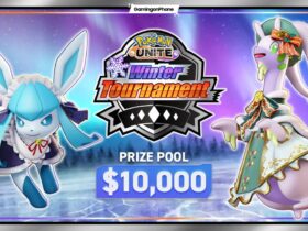 Pokémon UNITE Winter Tournament India 2025 cover