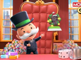 How to Get Merry Mobile Token & Scottie Wreath Shield in Monopoly GO