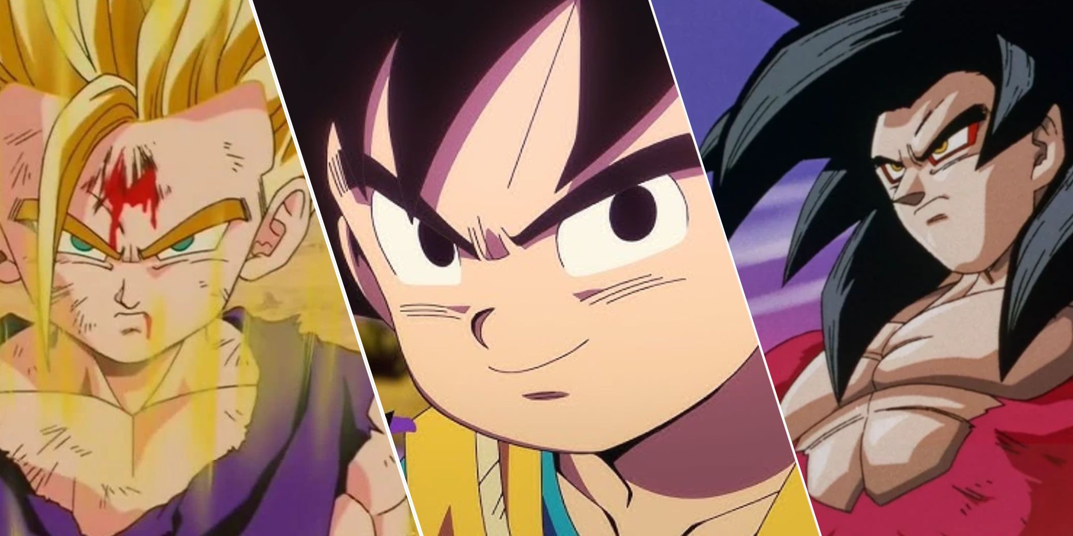 Every Dragon Ball Anime Series Ranked Worst to Best.