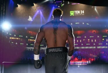 Undisputed Boxing Game Adds Jake Paul to the Roster