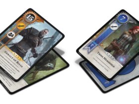 The Witcher 3 card game Gwent finally getting a physical release