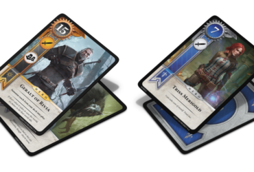 The Witcher 3 card game Gwent finally getting a physical release