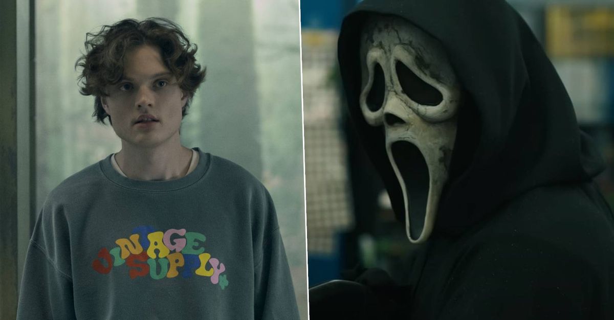 Gen V and The Boys star Asa Germann joins Scream 7 and we’re all thinking the same thing, could this be the new Ghostface?