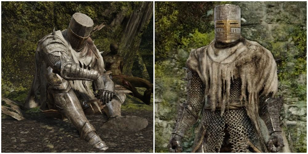 Dark Souls 2 - heide knight