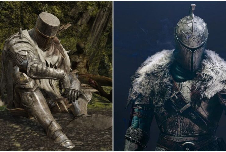 The 5 Best Armor Sets In The Game (& 5 Worst)