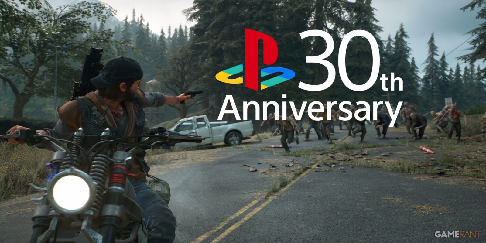 Days Gone Director Unhappy With PlayStation 30th Anniversary Video