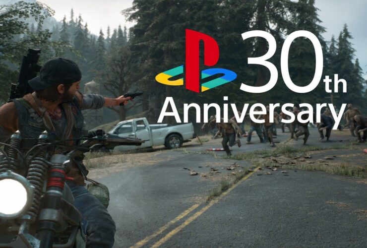 Days Gone Director Unhappy With PlayStation 30th Anniversary Video