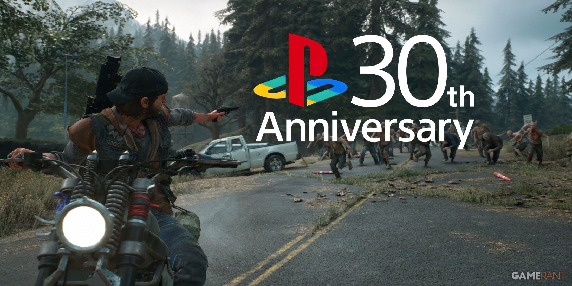 days gone director upset playstation 30th anniversary trailer