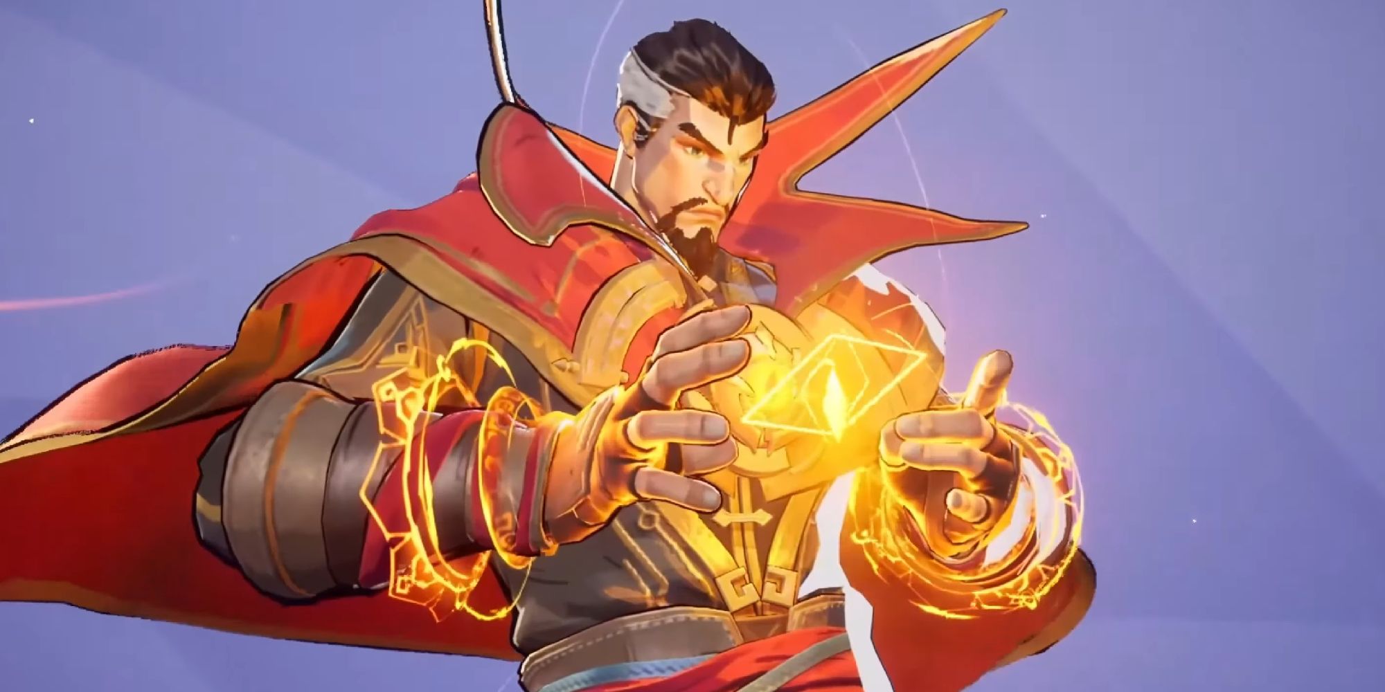 Doctor Strange in Marvel Rivals