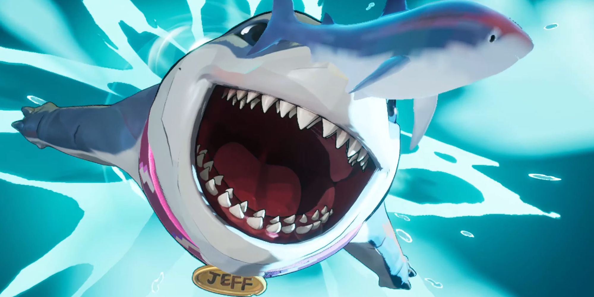 Jeff The Land Shark in Marvel Rivals