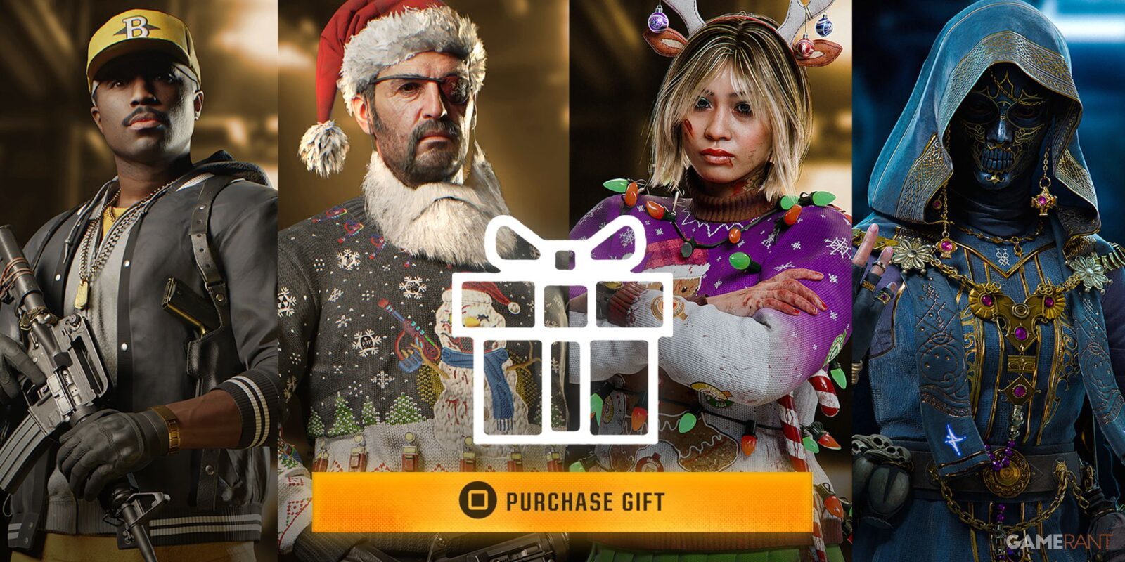 Black Ops 6 & Warzone: How To Gift Bundles