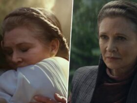 5 years later, Star Wars fans have noticed an emotional Leia detail in The Rise of Skywalker