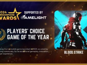 GamingonPhone Awards 2024 Players’ Choice Game Of The Year Winner