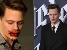 A vampire role in an underrated Netflix drama from 10 years ago has an unlikely connection to Nosferatu star Bill Skarsgård’s Count Orlok