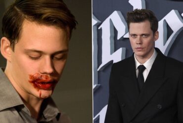 A vampire role in an underrated Netflix drama from 10 years ago has an unlikely connection to Nosferatu star Bill Skarsgård’s Count Orlok