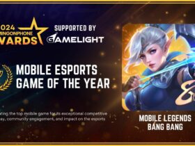 GamingonPhone Awards 2024 Mobile Esports Game Of The Year Winner