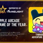 GamingonPhone Awards 2024 Apple Arcade Game Of The Year Winner