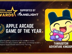 GamingonPhone Awards 2024 Apple Arcade Game Of The Year Winner