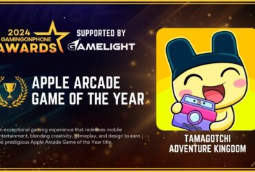 GamingonPhone Awards 2024 Apple Arcade Game Of The Year Winner